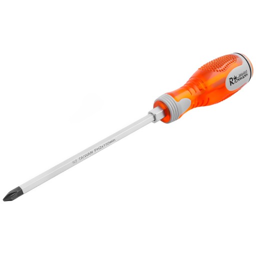 SKRUTKOVAČ SKRUTKOVAČ KRÍŽOVÝ ZÁMOK PH 2x150 mm RICHMANN C5341