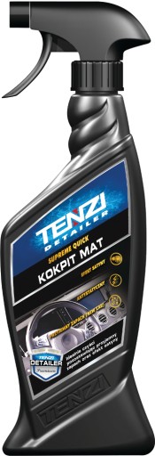 TENZI DETAILER KOKPI agent starostlivosti o kokpit