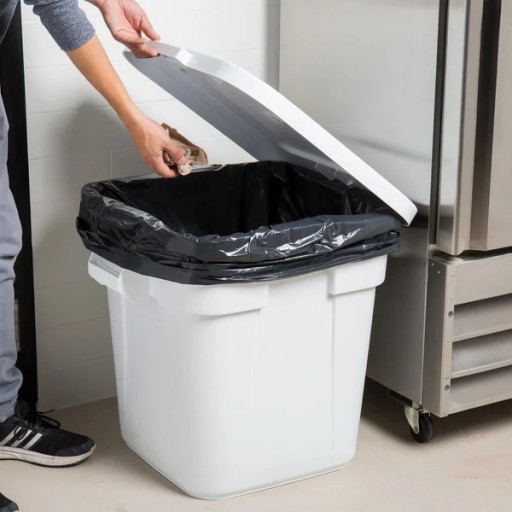 KUCHCIK VRECIA NA ODPAD 60L x 50 ks.
