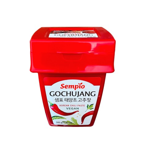 Papriková pasta Gochujang od Sempio 500g (horká)