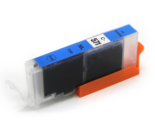 Atrament pre tlačiareň Canon PIXMA x5 MG5750 MG6850 MG7750 TS5050 8050 PGI570 XL
