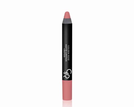 Rúž Golden Rose Matte Crayon v pastelke 22
