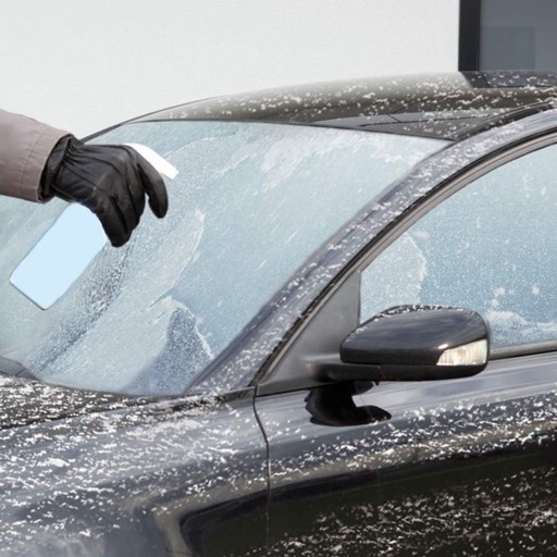 ROZMRAZOVAČ ATOMIZÉR na ROZMRAZOVANIE OKIEN LENIVÝ -40°C ZIMNÁ ĽADOVÁ TEKUTINA 500ml