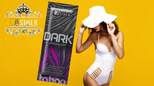 Asther Dark Bronzer X40 Silné bronzovanie na opaľovanie