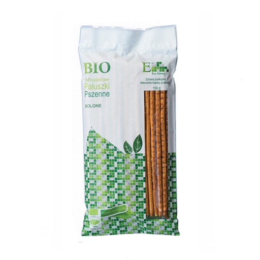 BIO TYČINKY SOLENÉ 150 g - ENVOY