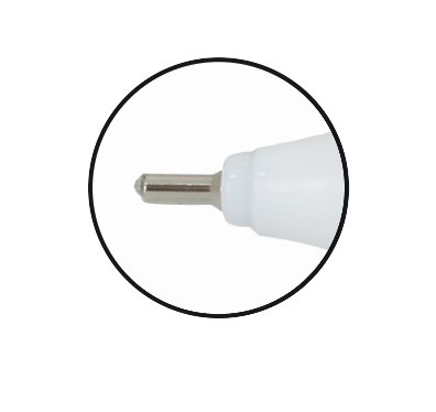 Korektorové pero s kovovým hrotom GR-11 7ml