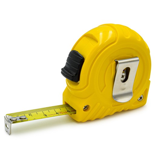 STANLEY MIARA ROLLING MEASURE meter 5m 30-497