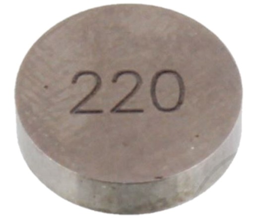 DOSKA VENTILU 9,5MMX2,20MM JMP 747.10.47