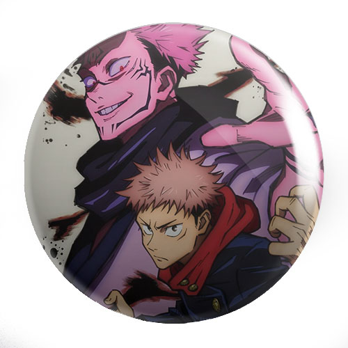Jujutsu Kaisen Manga Anime Pins na výber