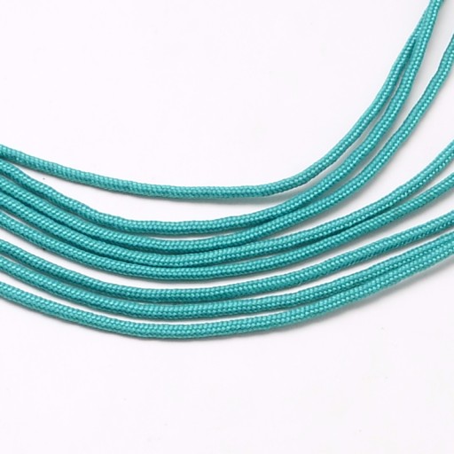 Paracord Polyester a Spandex 2mm 5m