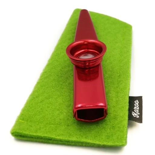 Červené KAZOO Zelené POUZDRA + MEMBRÁN