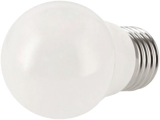 LED žiarovka E27 5W G45 Teplá Neutrál Studená