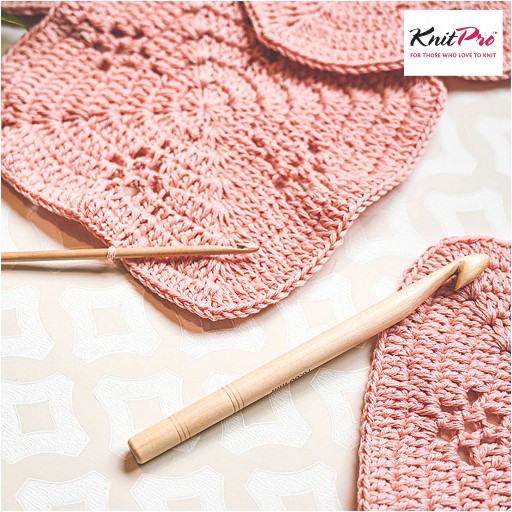 drevený háčik 4,00 mm KNITPRO BASIX