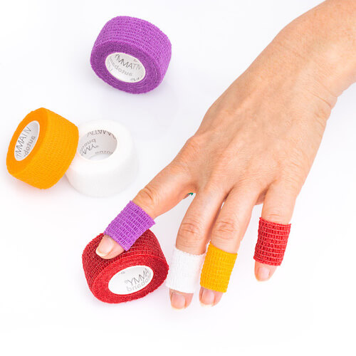Vitammy Autoband olivový súdržný obväz 7,5 cm