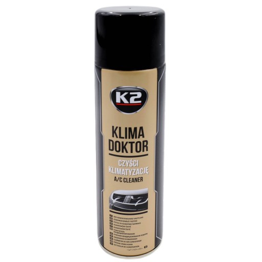 DOKTOR ČISTIČ KLIMATIZÁCIE 500ML
