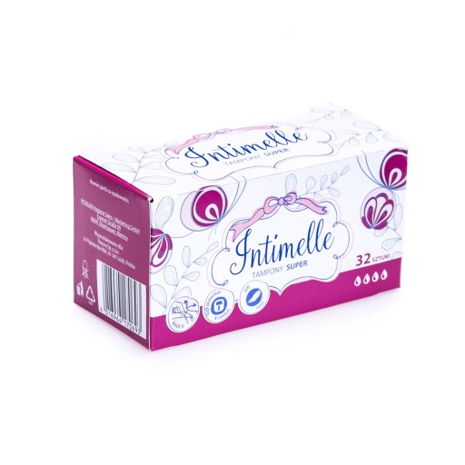 HYGIENICKÉ TAMPÓNY SKVELÉ