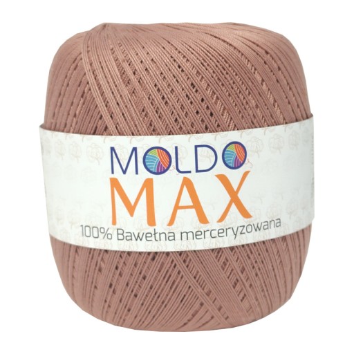Kordonek Max - 2037 Cappuccino