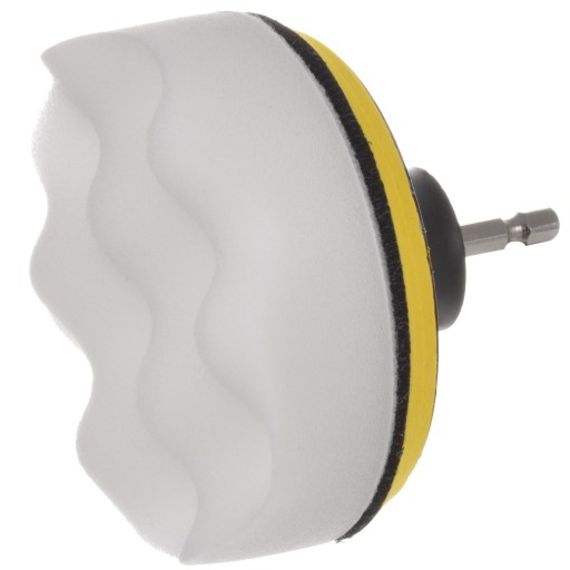 Kotúč na suchý zips pre 100 mm brúsne leštiace špongie