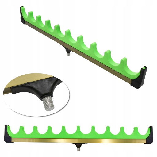 Podpora Comb Method Feeder 10 otvorov 52 cm
