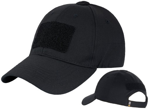 BASEBALOVÁ ČIAPKA M-Tac ČIERNA S/M