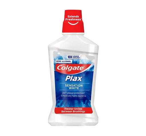 Colgate Plax Sensation White Aviváž 0,5l