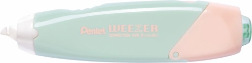 Weezer MYSZKA celadon PENTEL korektor páska