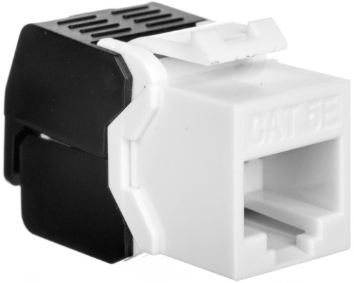 Keystone RJ45 (8P8C) kat. 5e UTP, LSA modul
