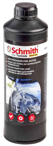 AKTÍVNA PENA DO AUTOUMÝVAČKY 1KG SCHMITH