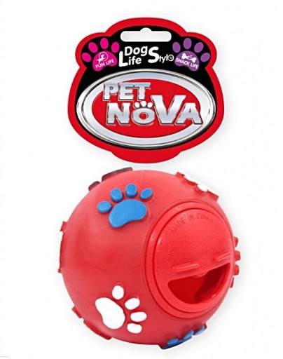 Ples chutil ako maškrty pre psov, mačky a Pet Nova