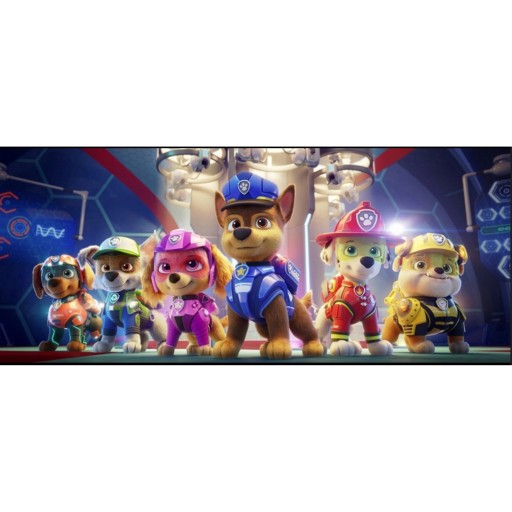 PAW PATROL Film SURPRISE FIGURKA Vrecúško str.2