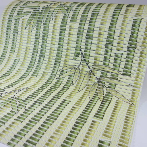 Kúpeľňová predložka GREEN BAMBOO protišmyková. 65 x 10 cm