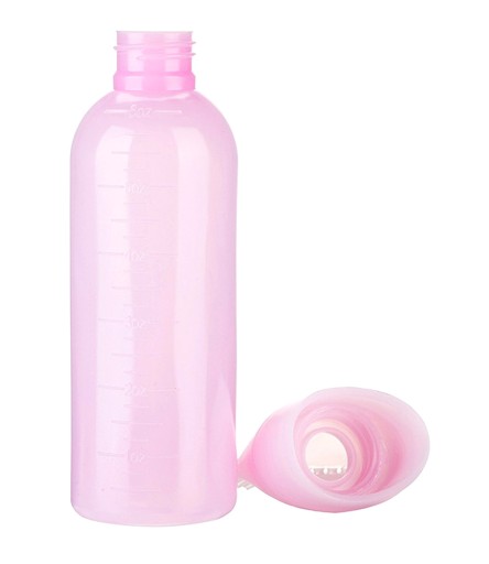 FĽAŠKA S APLIKÁTOROM S HREBEŇOM NA NANÁŠANIE FARBY A KLIENTOV 150ML AG647F