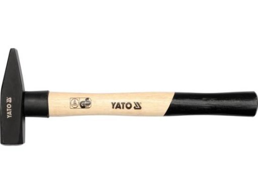ZÁMOKOVÉ KLADIVO, OCEL 600G, YATO YT-4496