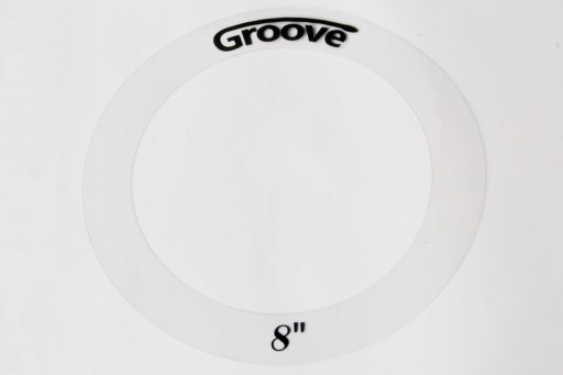 GRV O-RING tlmiaci krúžok 8