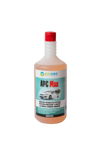 Koncentrovaný čistič EcoShine APC Max