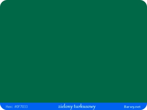 RAL 6016 AKRYLOVÝ LAK SPREJ zelený LESK 1233