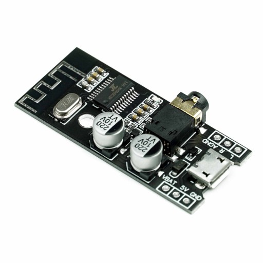 Bluetooth adaptér vysielača AUX audio prijímač