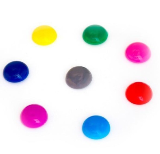 Magnety 20 mm 8 kusov D.RECT
