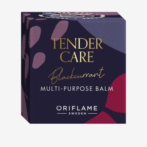 TENDER CARE Regeneračný balzam z čiernych ríbezlí
