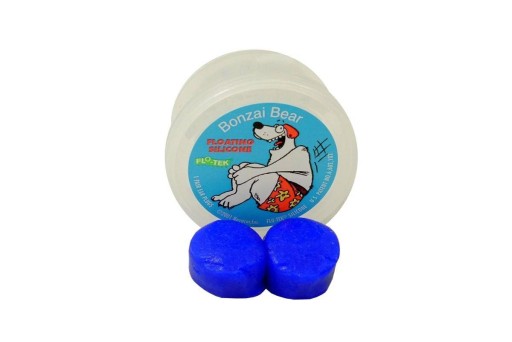 Putty Buddies modré plávajúce zátky pre deti do bazéna
