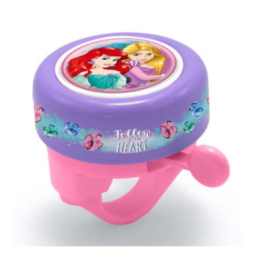 Zvonček na bicykel DISNEY PRINCESS 55mm