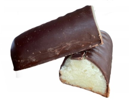 Marcipánová tyčinka v čokoláde Freedom 90g