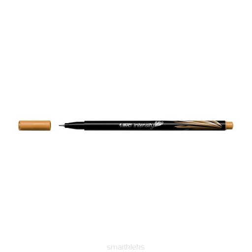 BIC INTENSITY BROWN FINNER