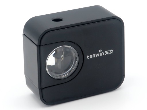 Mini elektrické orezávatko, napájané 2xAA batériami TENWIN