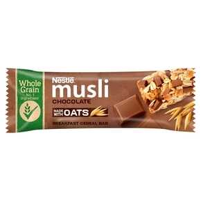 NESTLE MUSLI ČOKOLÁDOVÁ TYČINKA 35G