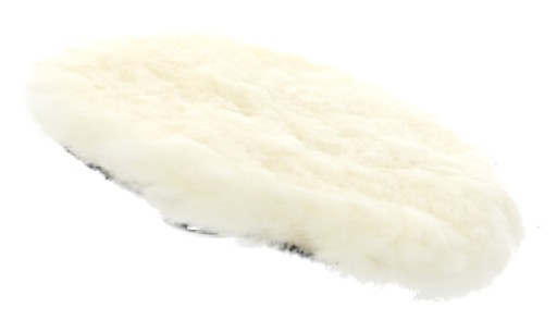 Leštiaci pad so suchým zipsom 125 mm