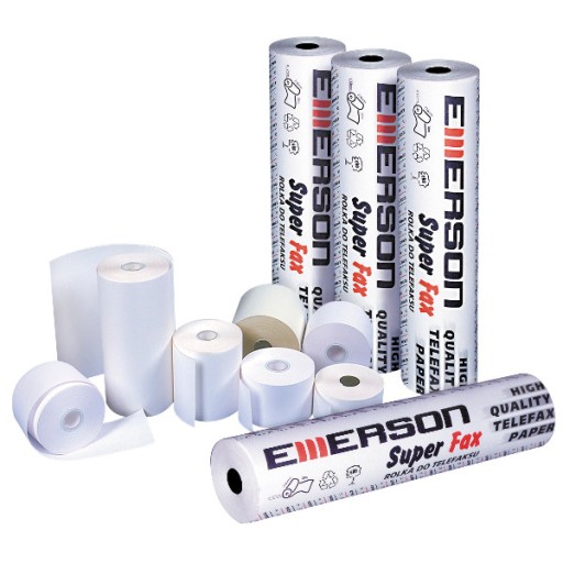 TEPELNÉ VALCE EMERSON 57 MM X 30 M