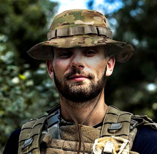 Pánska vojenská taktická čiapka BOONIE