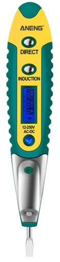 VD700 ANENG tester detektora napätia LCD