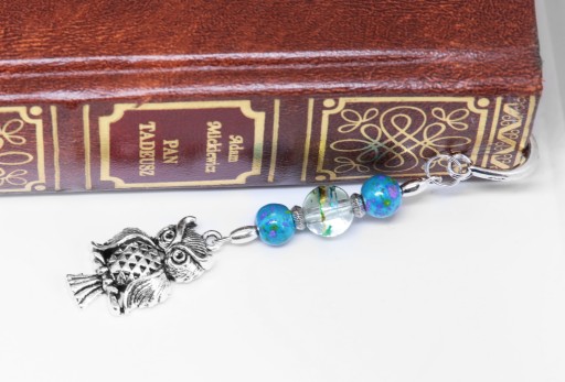 BOOK MARK sova sova PRE KAŽDÚ PRÍLEŽITOSŤ limitovaná edícia